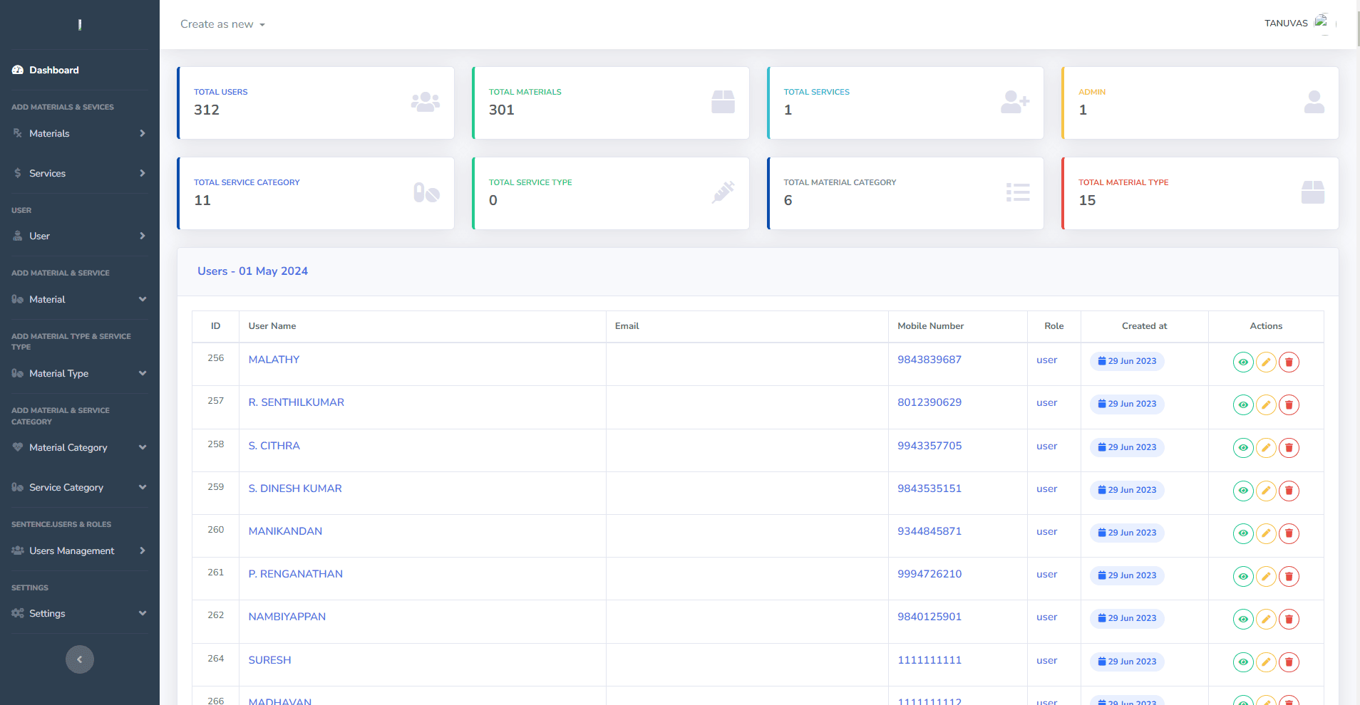 Project 2 - Web Application Development