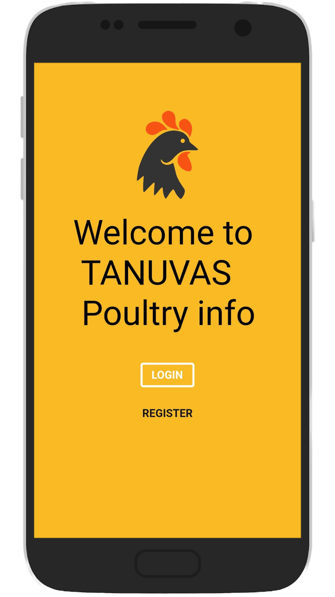 Screen 2 - Mobile Application Development