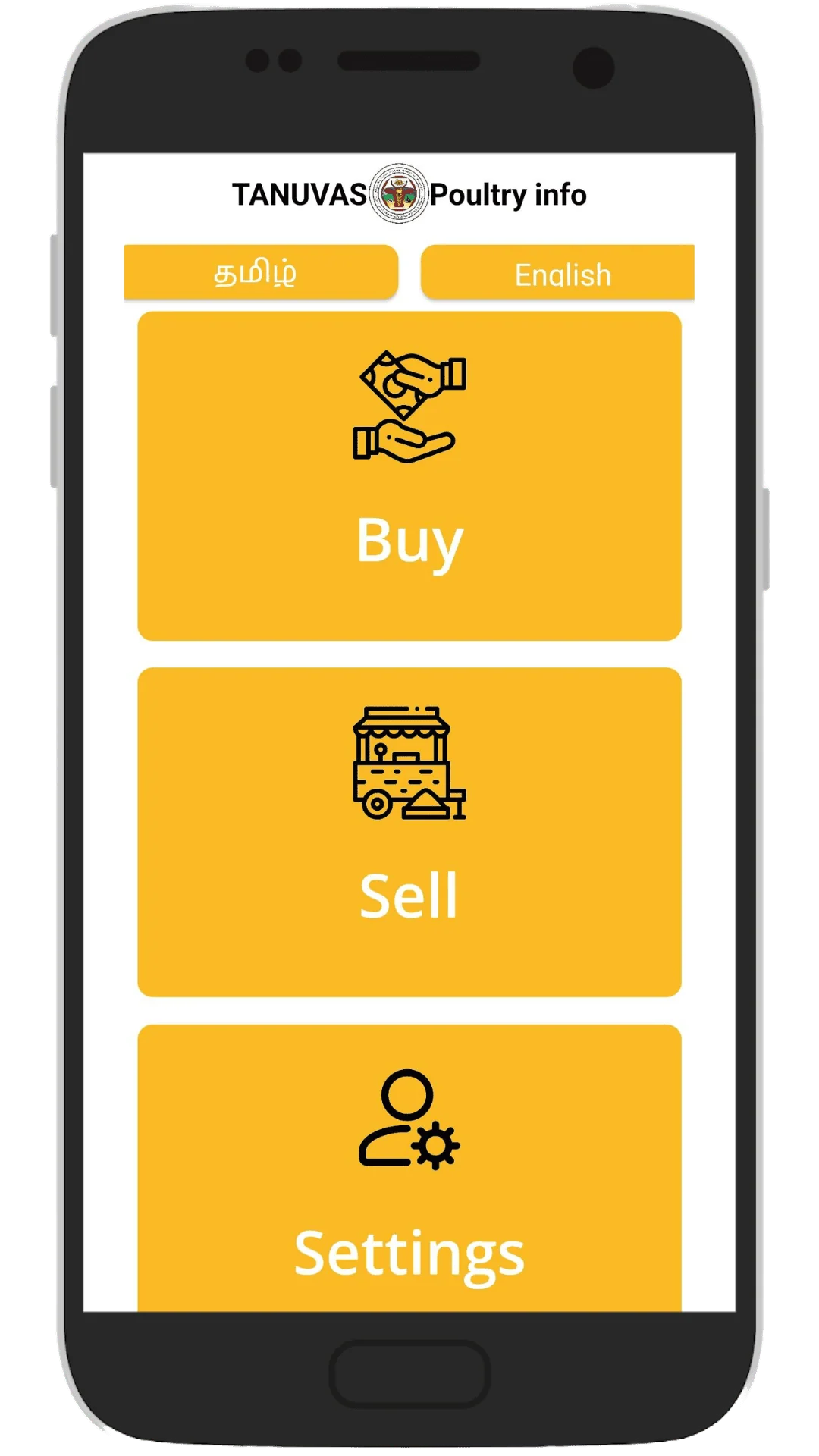 Screen 4 - Mobile Application Development