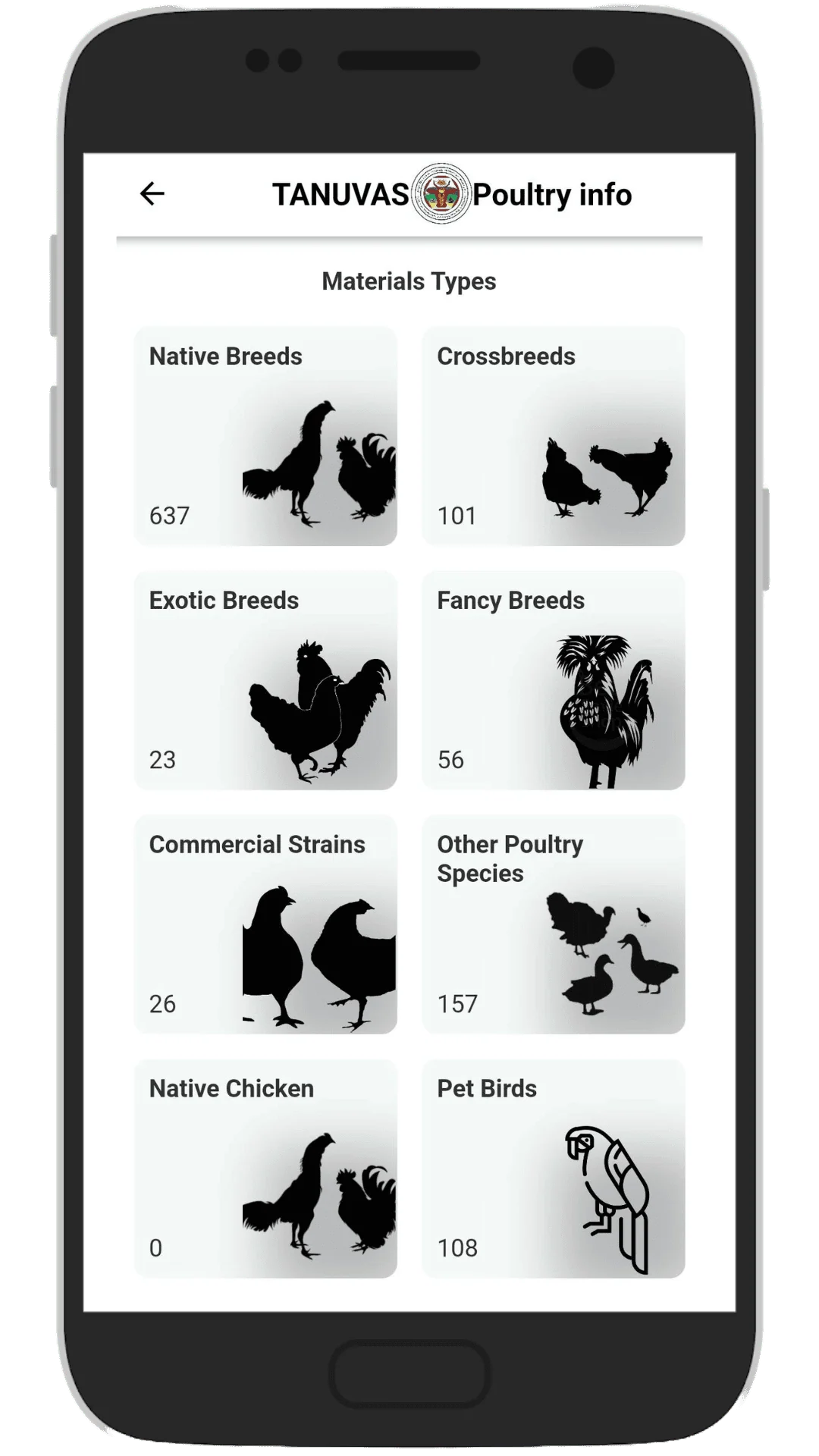 Screen 7 - Mobile Application Development